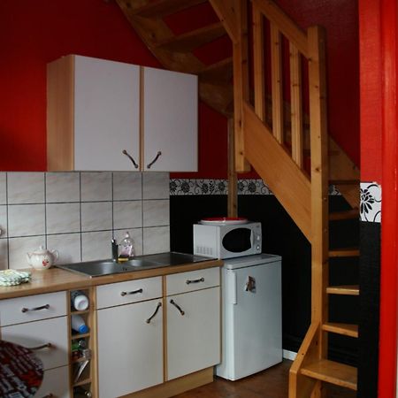 Les Petits Galets Appartement Duplex Fécamp Εξωτερικό φωτογραφία