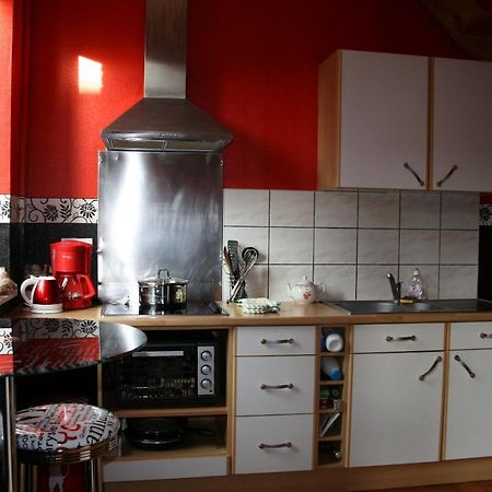Les Petits Galets Appartement Duplex Fécamp Εξωτερικό φωτογραφία