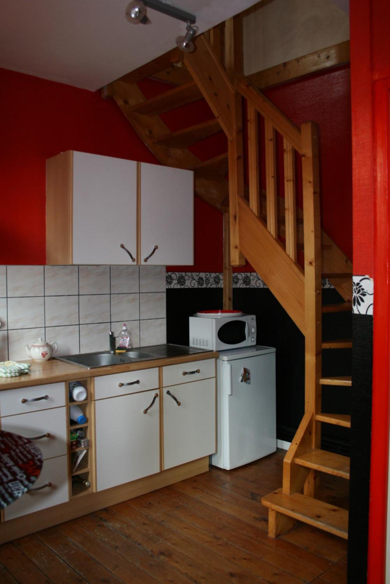Les Petits Galets Appartement Duplex Fécamp Εξωτερικό φωτογραφία