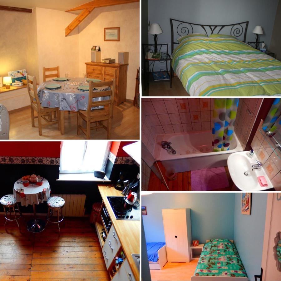 Les Petits Galets Appartement Duplex Fécamp Εξωτερικό φωτογραφία