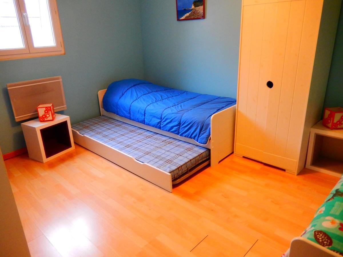 Les Petits Galets Appartement Duplex Fécamp Εξωτερικό φωτογραφία