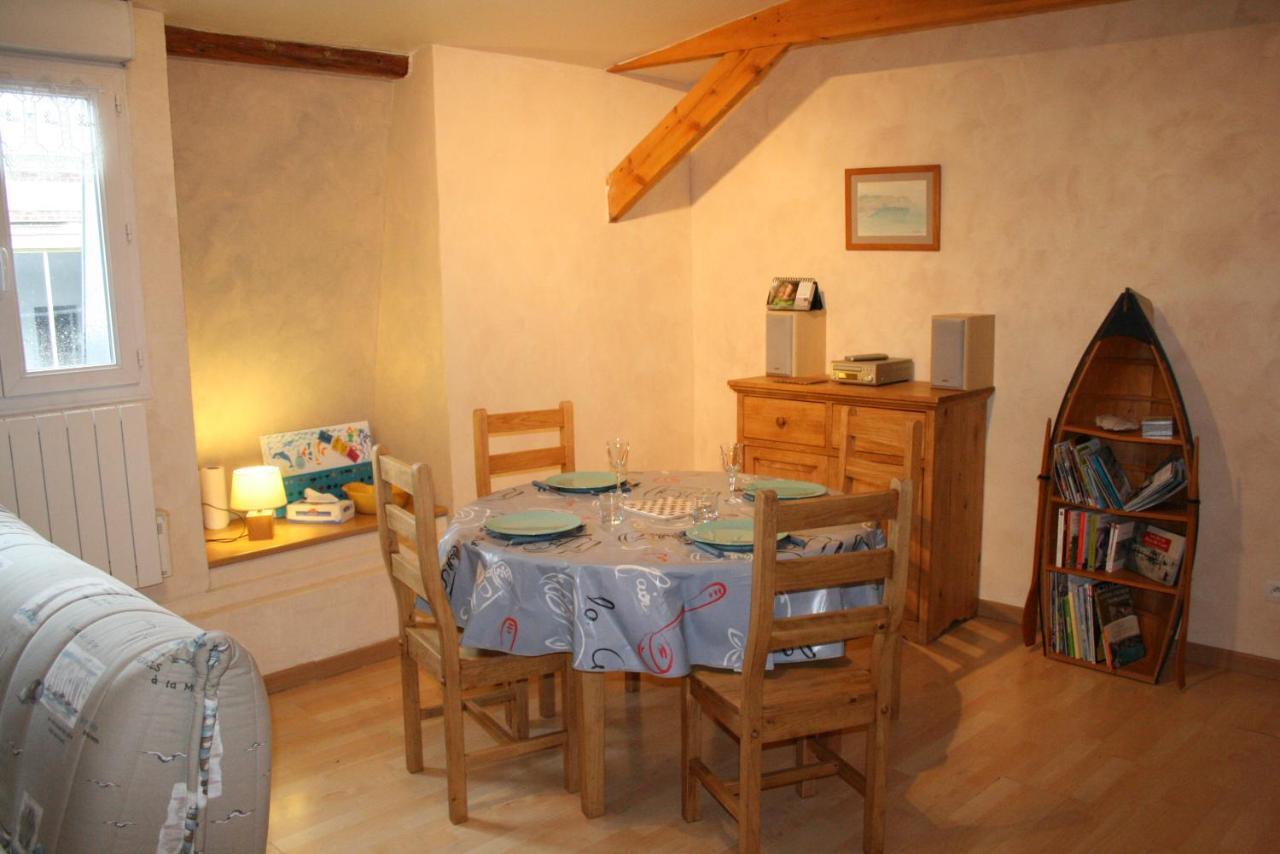 Les Petits Galets Appartement Duplex Fécamp Εξωτερικό φωτογραφία