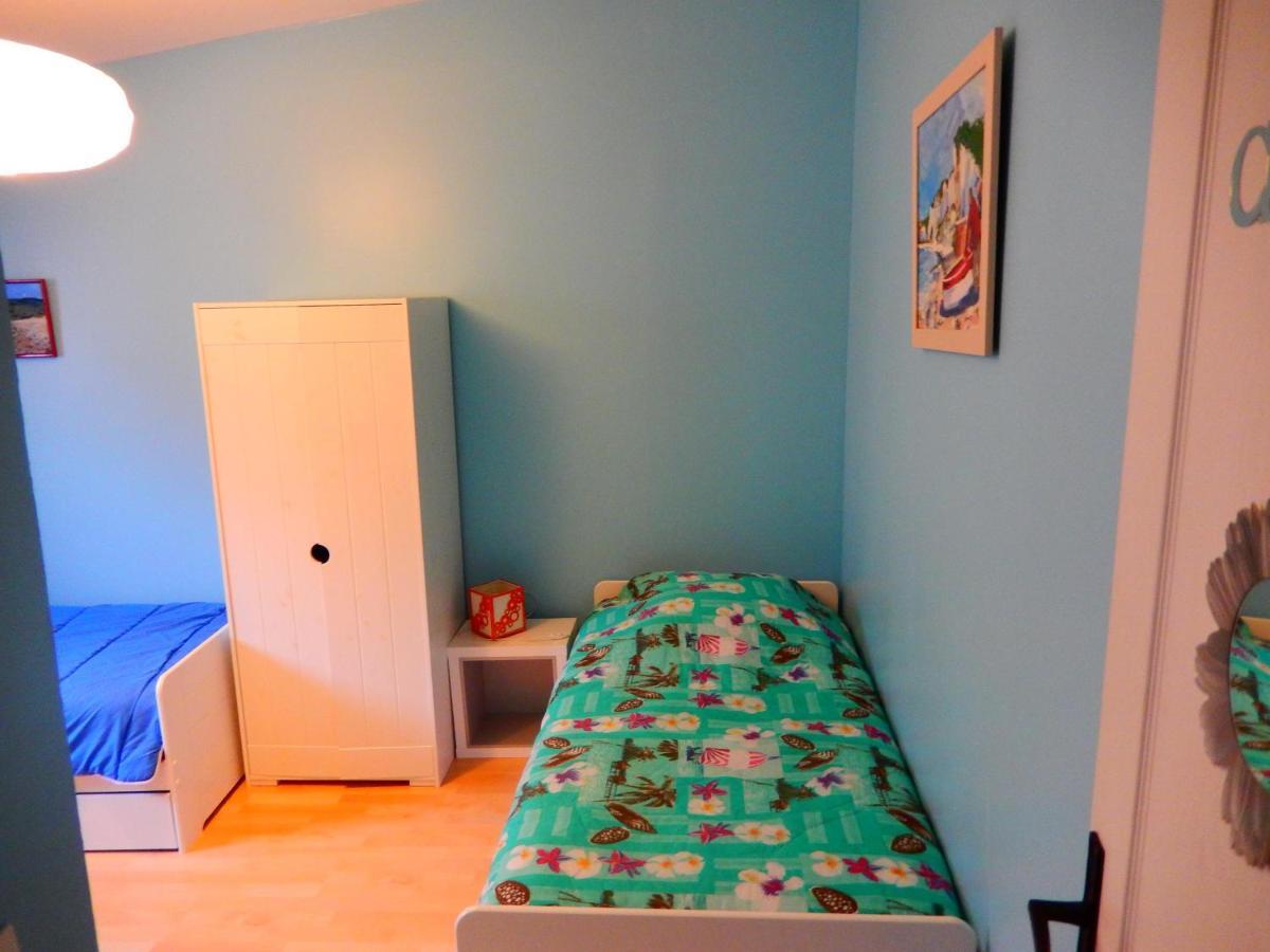 Les Petits Galets Appartement Duplex Fécamp Εξωτερικό φωτογραφία
