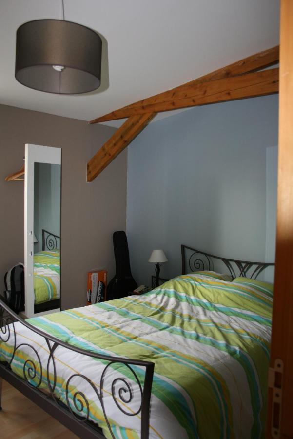 Les Petits Galets Appartement Duplex Fécamp Εξωτερικό φωτογραφία