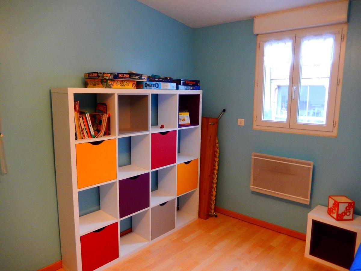 Les Petits Galets Appartement Duplex Fécamp Εξωτερικό φωτογραφία